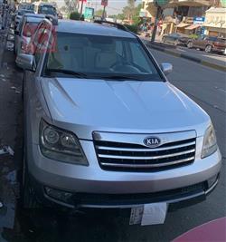 Kia Mohave 2011