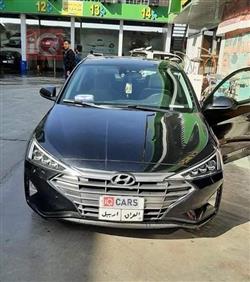 Hyundai Elantra 2019