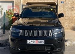 Jeep Grand Cherokee 2022