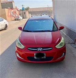 2016 هيونداي أكسنت