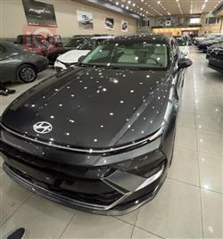 Hyundai Sonata 2024