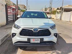 2022 تويوتا هايلاندر