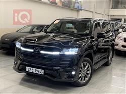 2025 تويوتا لاندكروزر