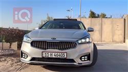 Kia Cadenza 2018