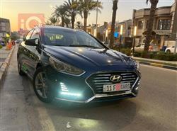 2019 هيونداي سوناتا