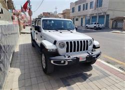 Jeep Gladiator 2023