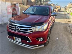 2017 تويوتا هايلوكس