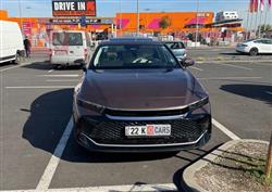 2023 تويوتا كراون