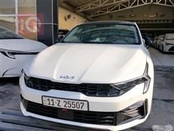2025 كيا K5