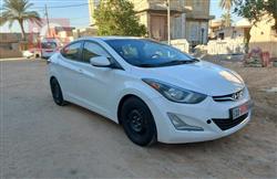 Hyundai Elantra 2016