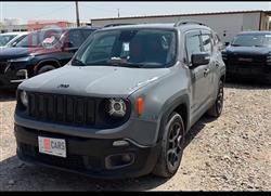 2020 جيب رينيجيد