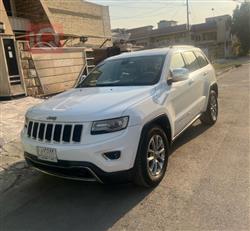 Jeep Grand Cherokee 2014