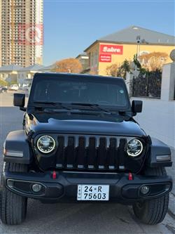 2022 جيب رانجلر