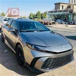 Toyota Camry 2025