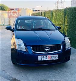 2008 نيسان سنترا