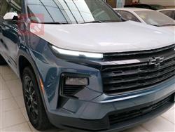 2024 شيفروليه ترافرس