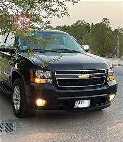 Chevrolet Tahoe 2011