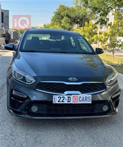 2019 كيا فورتي