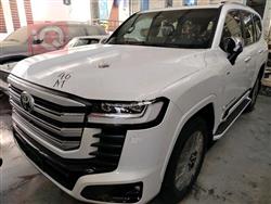 2025 تويوتا لاندكروزر