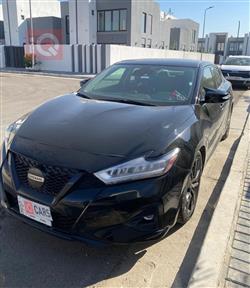 Nissan Maxima 2020