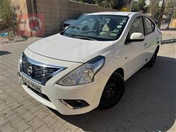 Nissan Sunny 2024