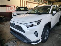 Toyota RAV4 2025