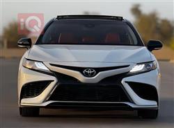 Toyota Camry 2023