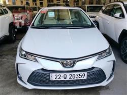 2024 تويوتا كورولا