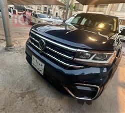 2021 فولكسفاغن أطلس