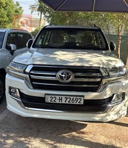 Toyota Land Cruiser 2019