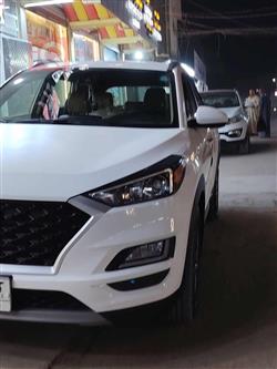 2021 هيونداي توسان