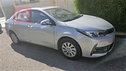 2019 تويوتا كورولا