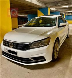 Volkswagen Passat 2019