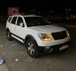 2011 كيا موهافي