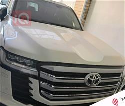 2024 تويوتا لاندكروزر