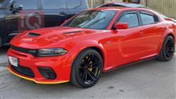 2018 دودج تشارجر