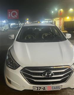 2016 هيونداي توسان