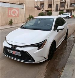 Toyota Corolla 2022