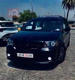 2007 دودج جراند كارافان