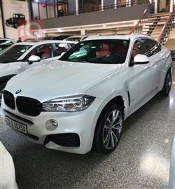 2019 بي ام دبليو X6