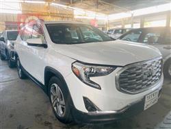 2019 جي ام سي تيراين