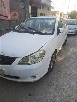 2013 بي واي دي G3