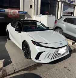 2025 تويوتا كامري