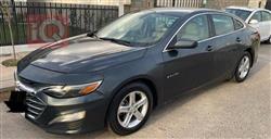 Chevrolet Malibu 2019