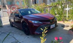 2019 تويوتا كامري