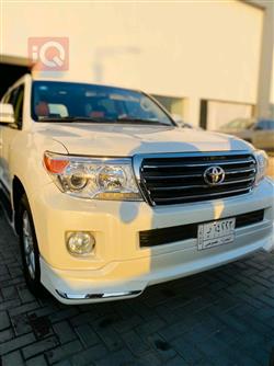 2014 تويوتا لاندكروزر