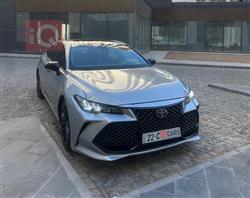 2019 تويوتا أفالون