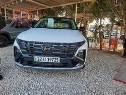 Hyundai Tucson 2025