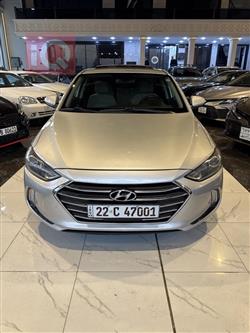 2018 هيونداي النترا