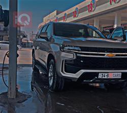 Chevrolet Tahoe 2021